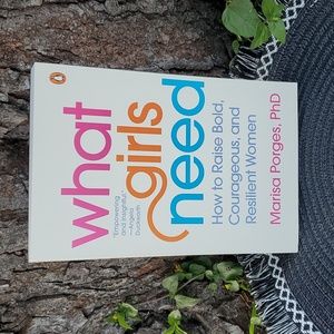 ✨️ What Girls Need